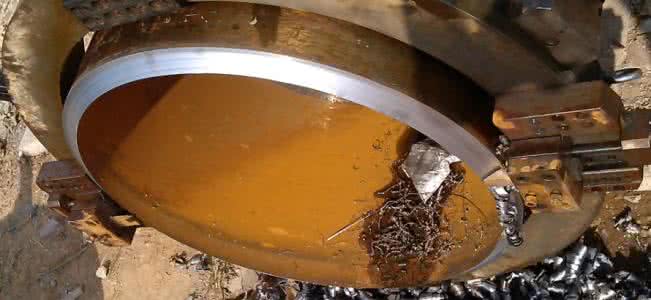 無(wú)縫鋼管坡口