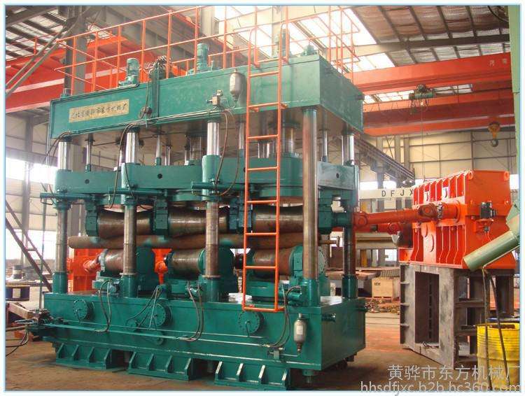 無(wú)縫鋼管校直