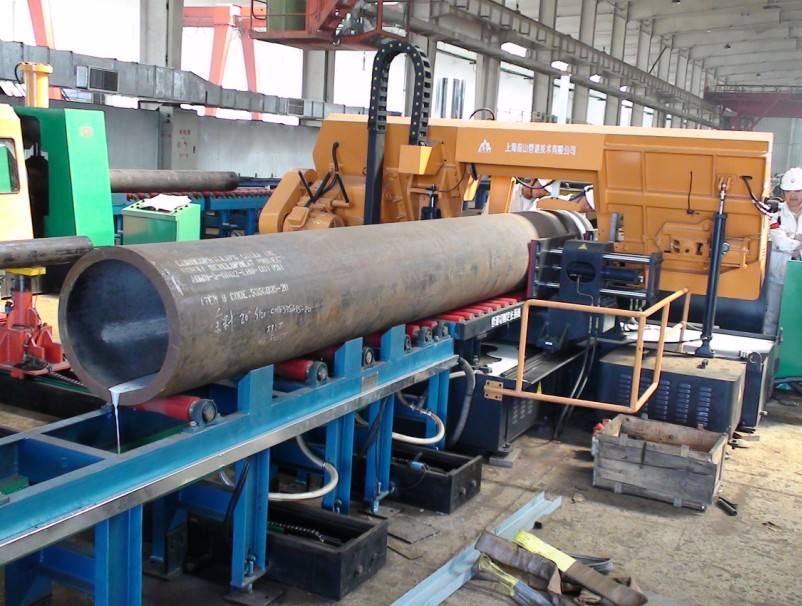 無(wú)縫鋼管切割