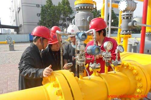 天然氣管道用無(wú)縫管