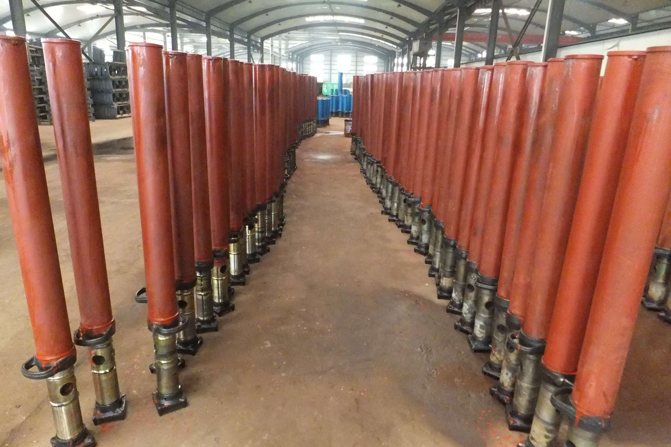 液壓支柱用厚壁無(wú)縫管