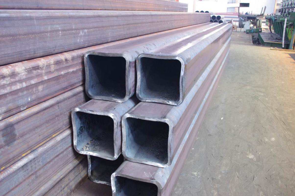 無(wú)縫方矩管